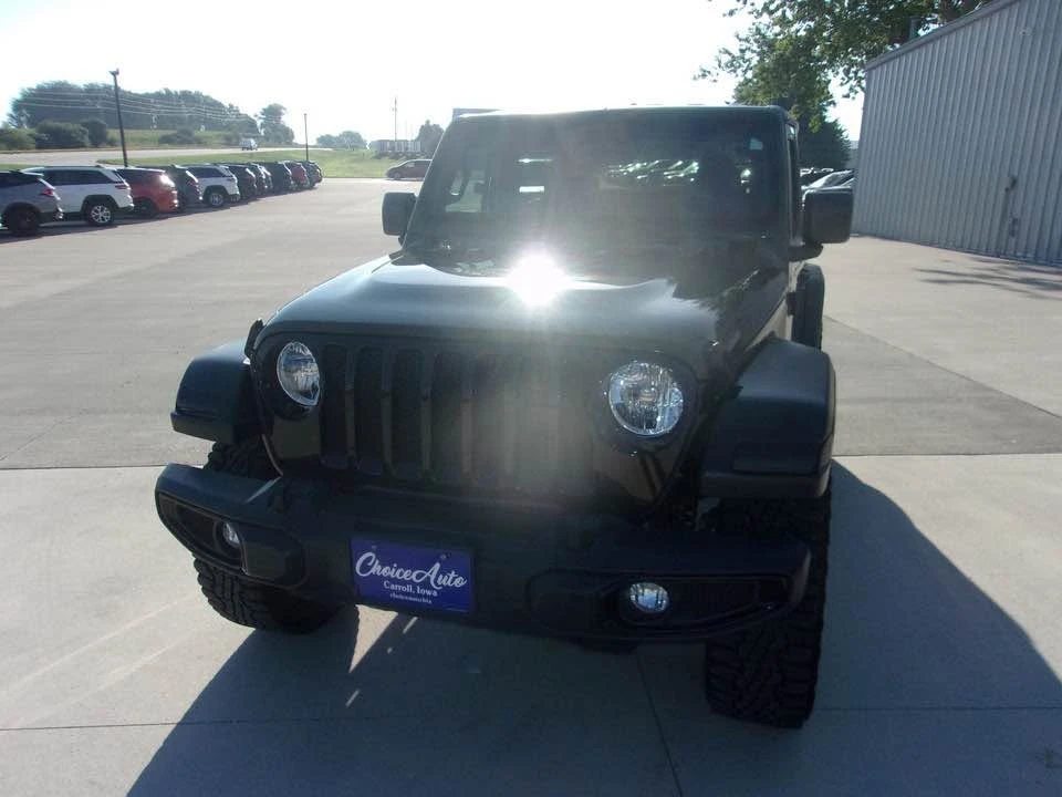 2021 Jeep JL Wrangler - Image 7 of 18