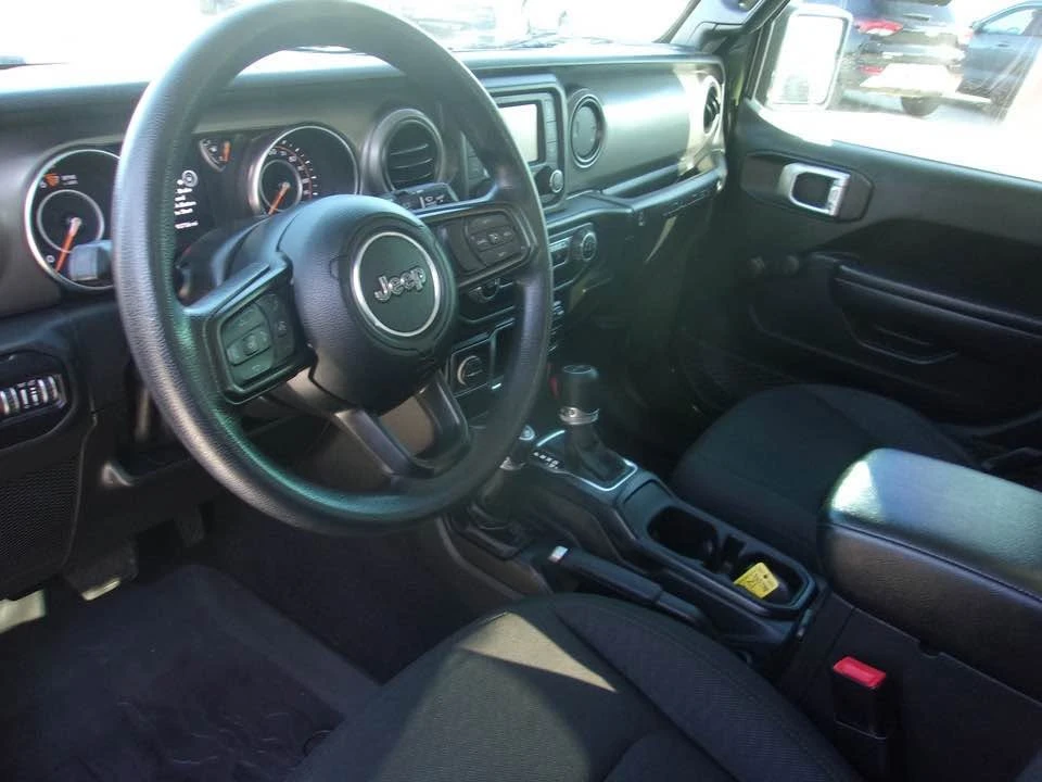 2021 Jeep JL Wrangler - Image 8 of 18