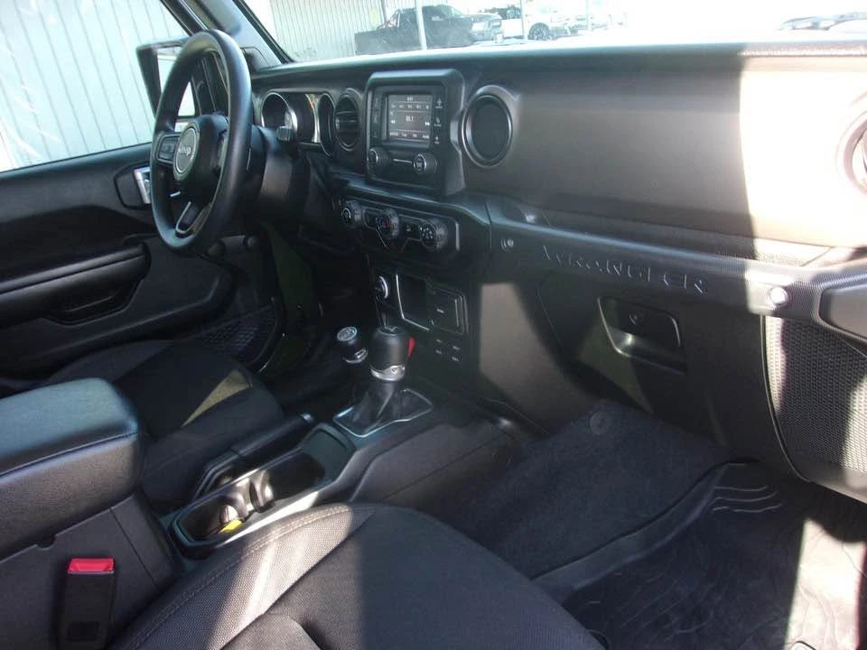 2021 Jeep JL Wrangler - Image 14 of 18