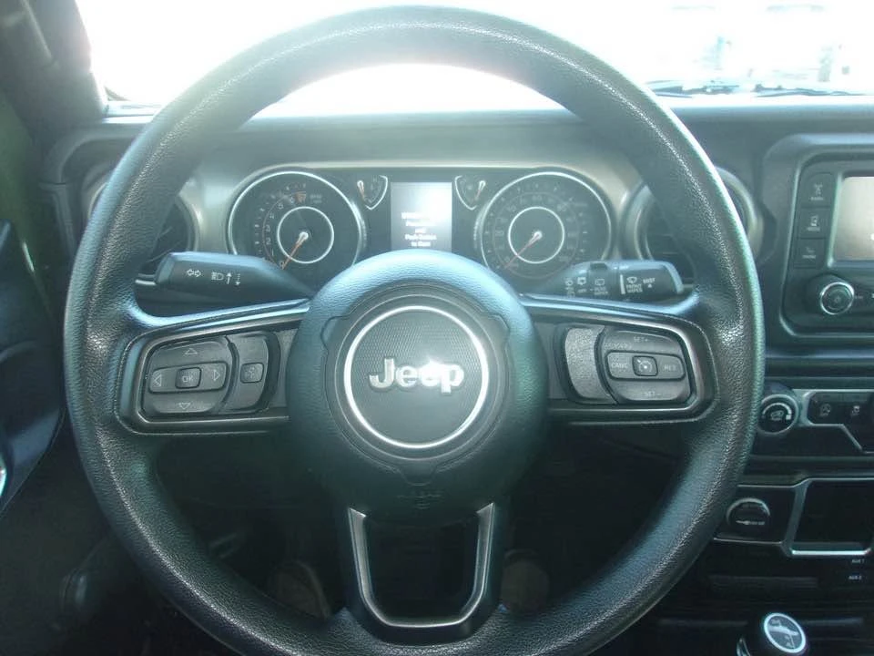 2021 Jeep JL Wrangler - Image 9 of 18