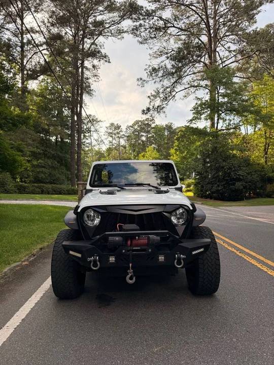 2021 Jeep JL Wrangler - Image 8 of 20