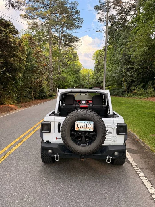 2021 Jeep JL Wrangler - Image 5 of 20