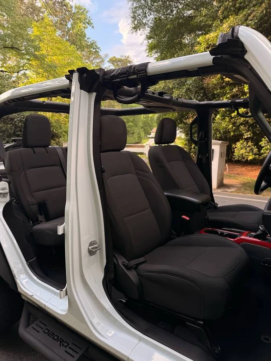2021 Jeep JL Wrangler - Image 14 of 20