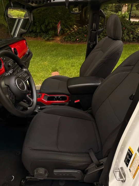 2021 Jeep JL Wrangler - Image 10 of 20