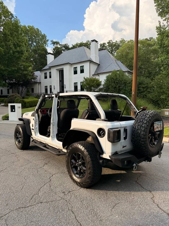 2021 Jeep JL Wrangler - Image 20 of 20