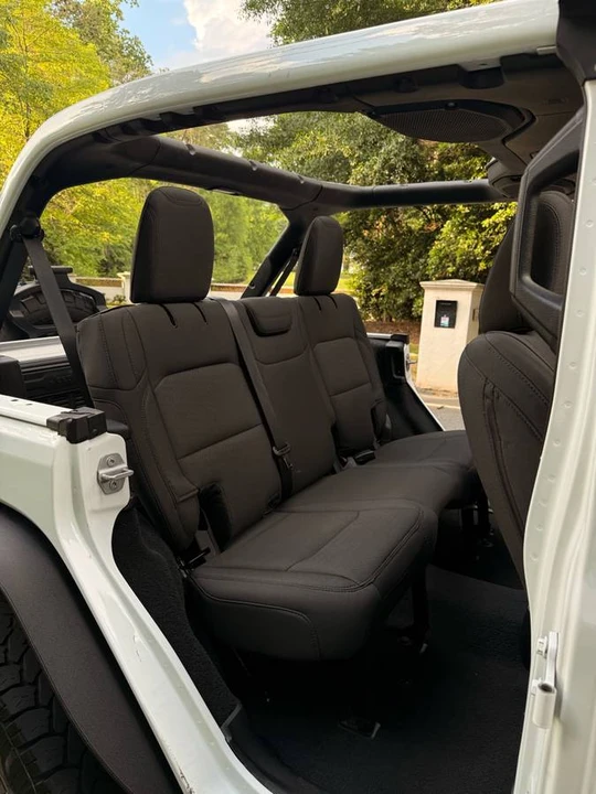 2021 Jeep JL Wrangler - Image 15 of 20