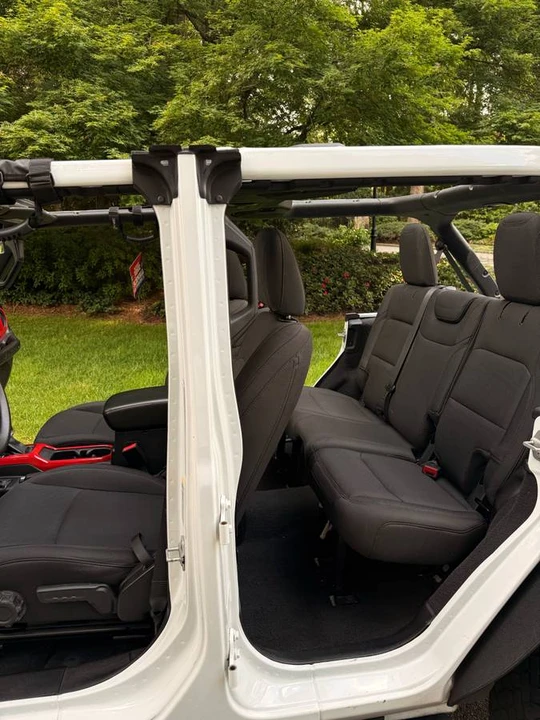 2021 Jeep JL Wrangler - Image 11 of 20