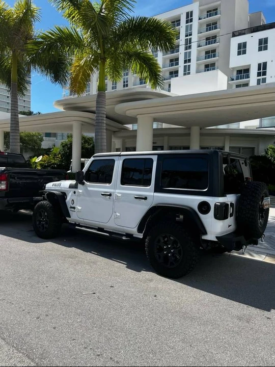 2021 Jeep JL Wrangler - Image 18 of 20