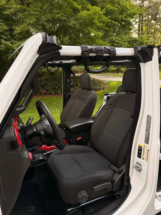 2021 Jeep JL Wrangler - Image 9 of 20