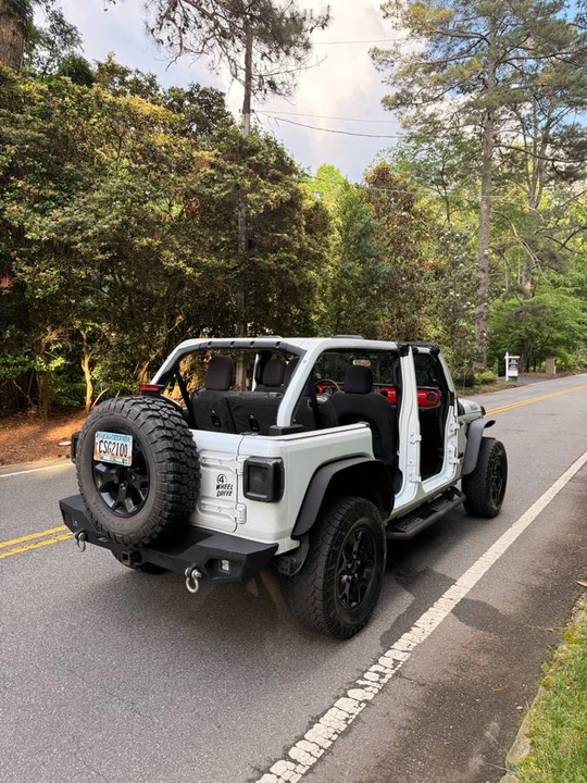 2021 Jeep JL Wrangler - Image 6 of 20