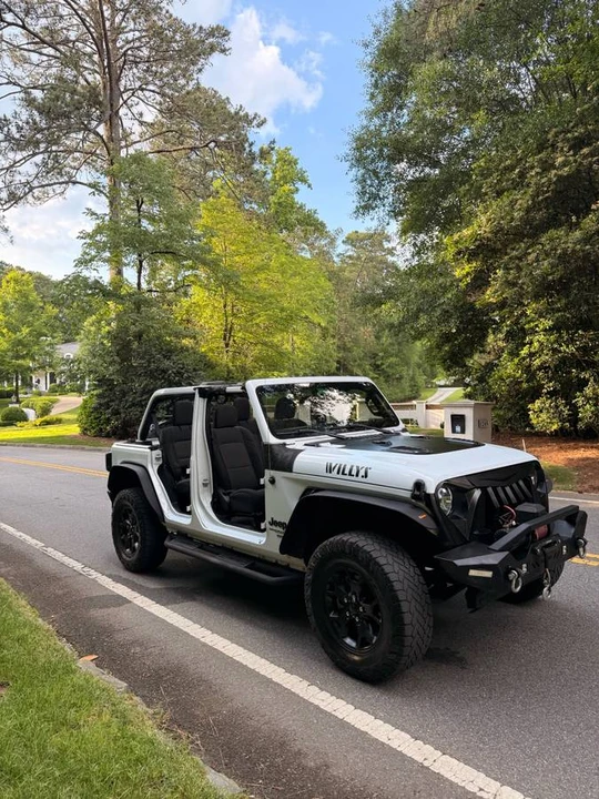 2021 Jeep JL Wrangler - Image 7 of 20
