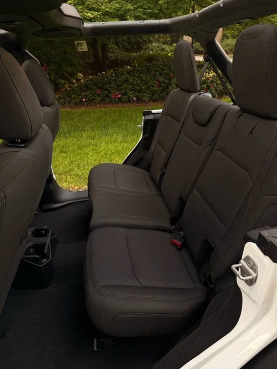 2021 Jeep JL Wrangler - Image 12 of 20