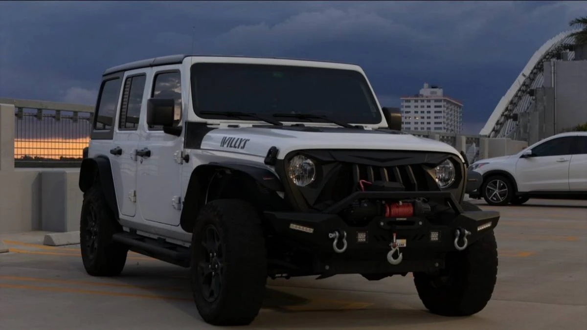 2021 Jeep JL Wrangler - Image 16 of 20