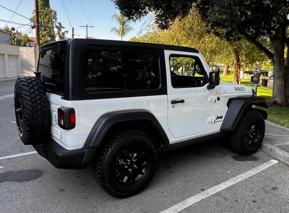 2021 Jeep JL Wrangler - Image 6 of 20