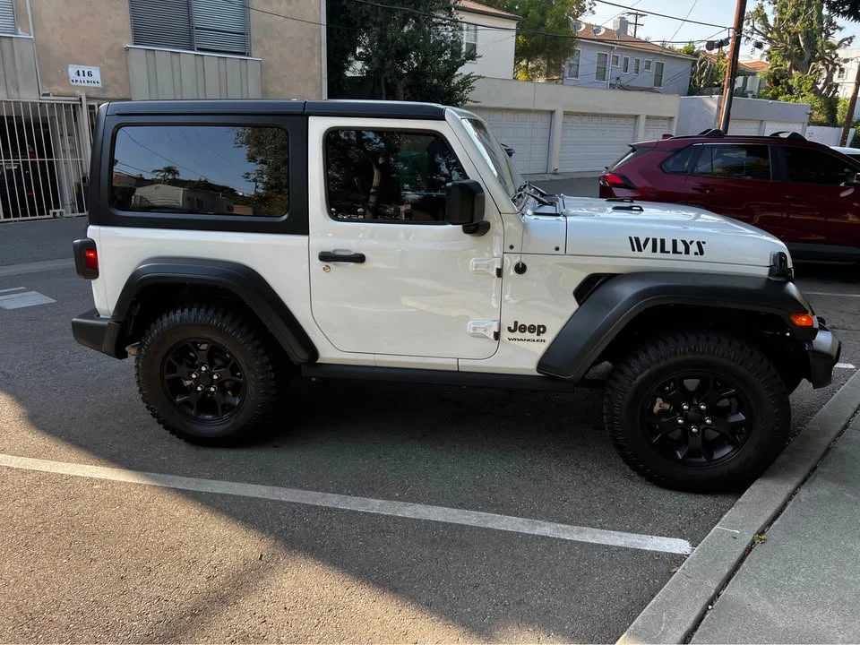 2021 Jeep JL Wrangler - Image 3 of 20
