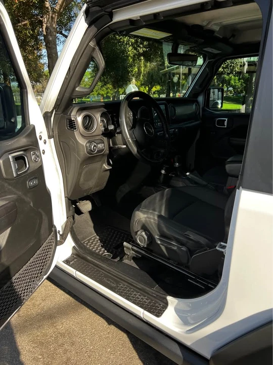 2021 Jeep JL Wrangler - Image 10 of 20