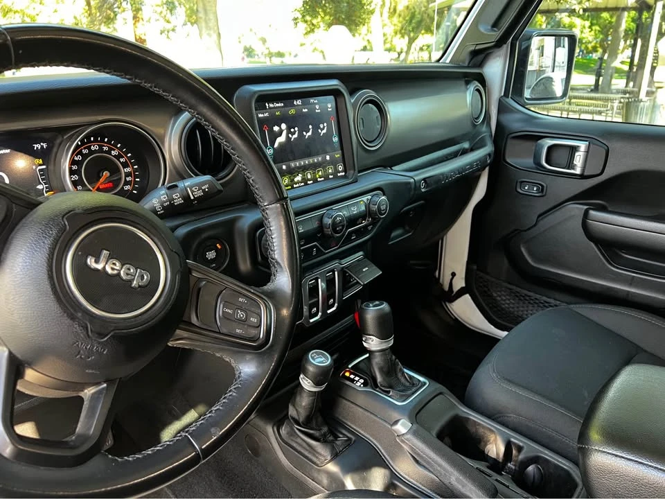 2021 Jeep JL Wrangler - Image 11 of 20