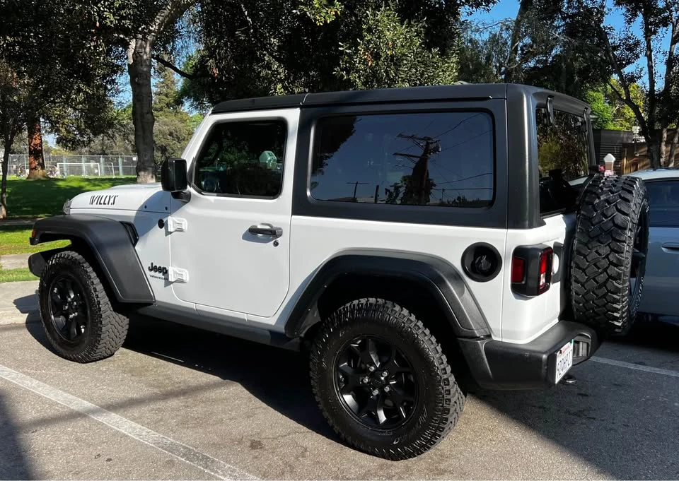 2021 Jeep JL Wrangler - Image 5 of 20