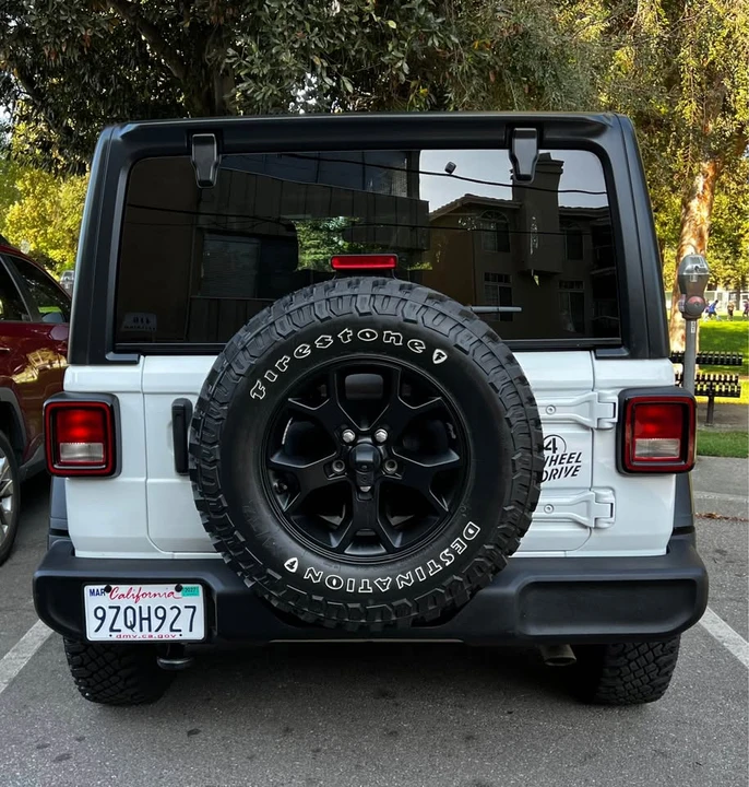 2021 Jeep JL Wrangler - Image 7 of 20