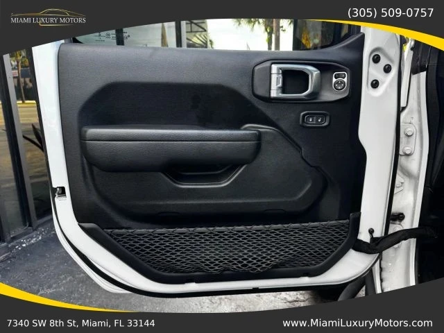2021 Jeep JL Wrangler - Image 11 of 12