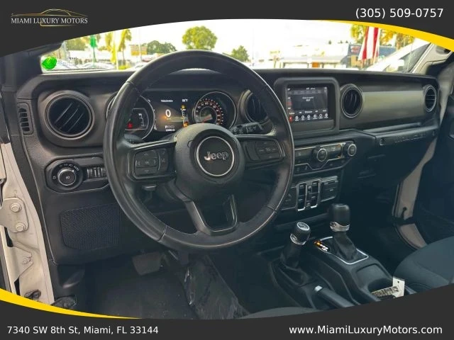 2021 Jeep JL Wrangler - Image 16 of 21