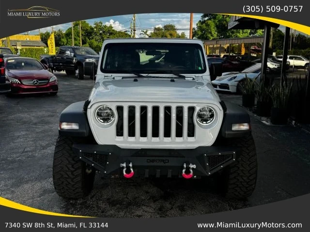 2021 Jeep JL Wrangler - Image 5 of 12