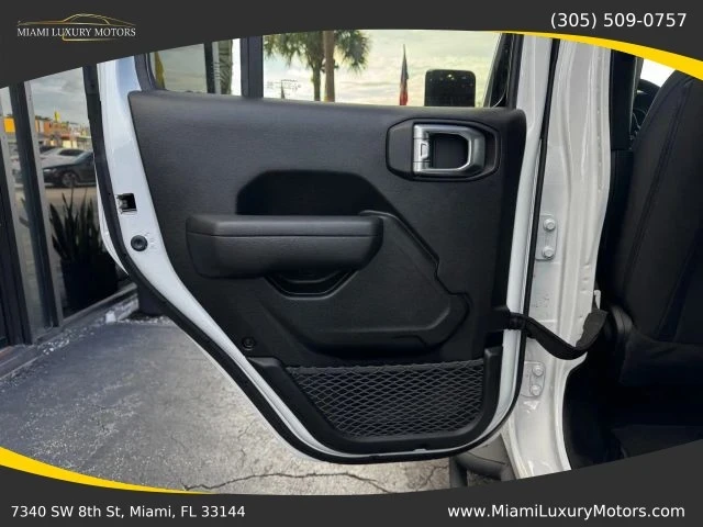2021 Jeep JL Wrangler - Image 21 of 21