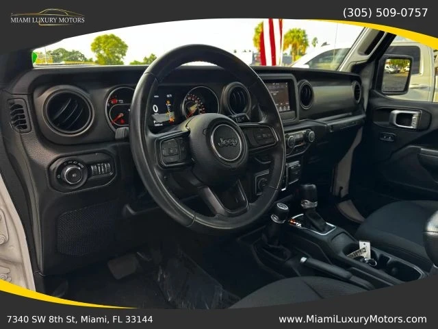 2021 Jeep JL Wrangler - Image 15 of 21