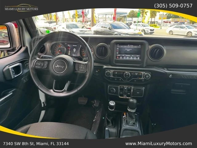2021 Jeep JL Wrangler - Image 17 of 21