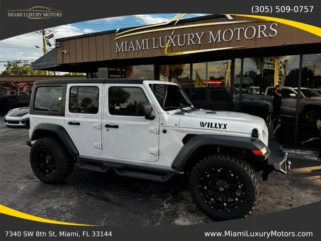 2021 Jeep JL Wrangler - Image 3 of 12