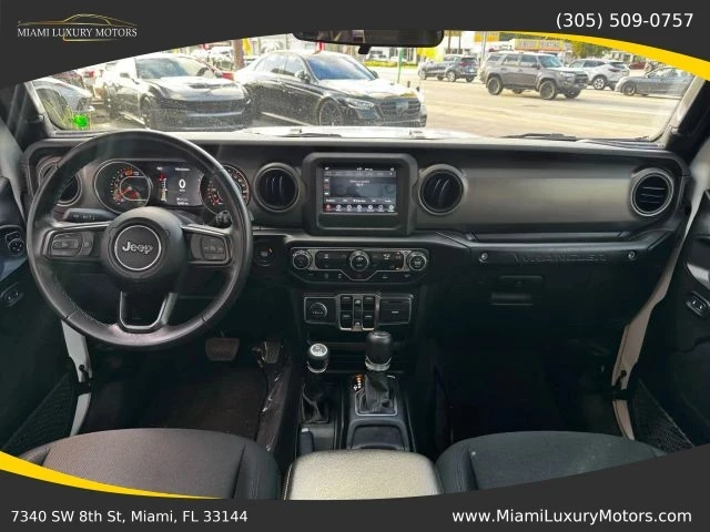 2021 Jeep JL Wrangler - Image 19 of 21