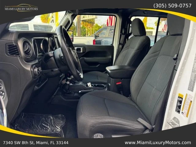 2021 Jeep JL Wrangler - Image 12 of 12