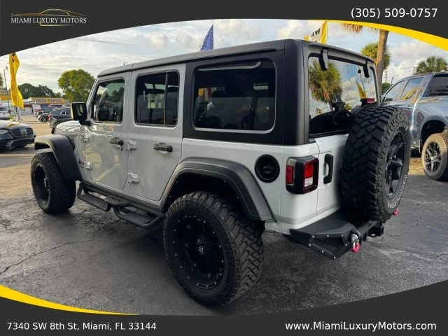 2021 Jeep JL Wrangler - Image 8 of 12