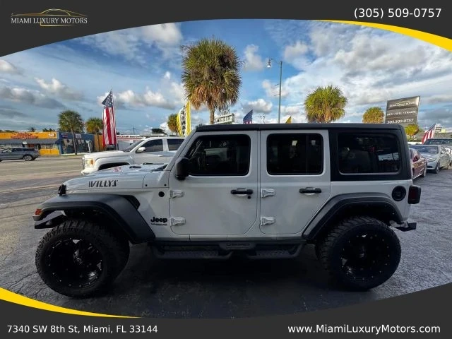 2021 Jeep JL Wrangler - Image 7 of 12
