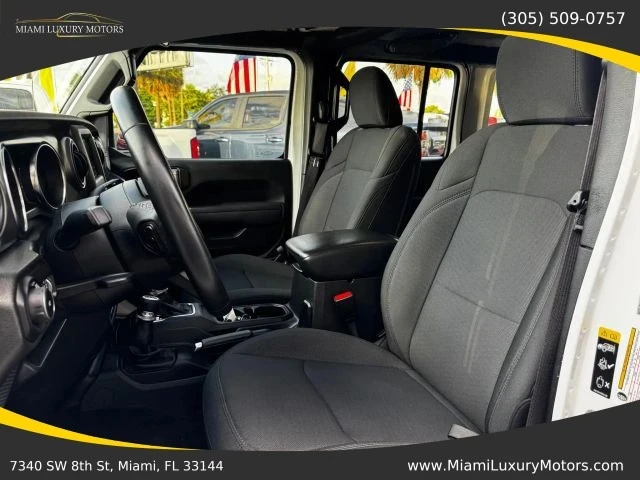 2021 Jeep JL Wrangler - Image 13 of 21
