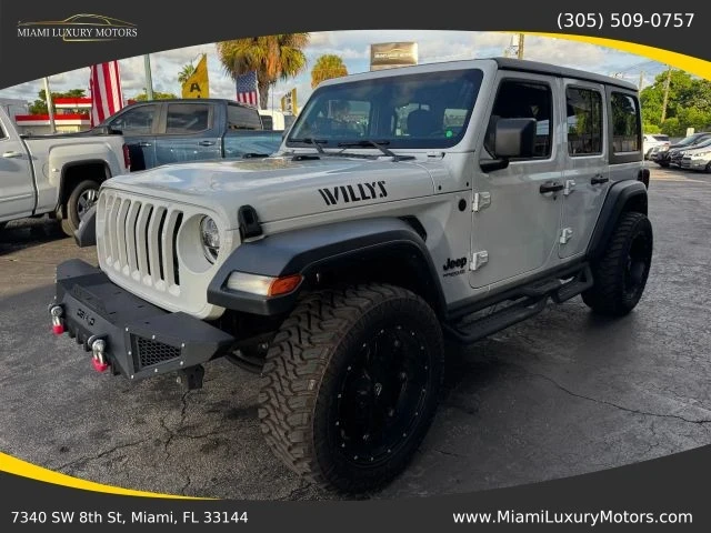 2021 Jeep JL Wrangler - Image 6 of 12