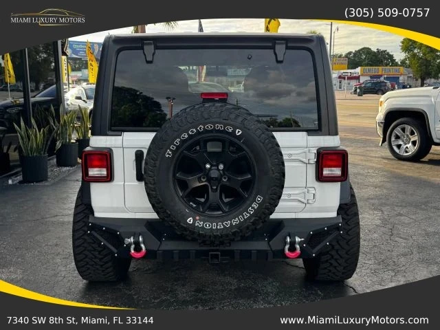 2021 Jeep JL Wrangler - Image 9 of 12