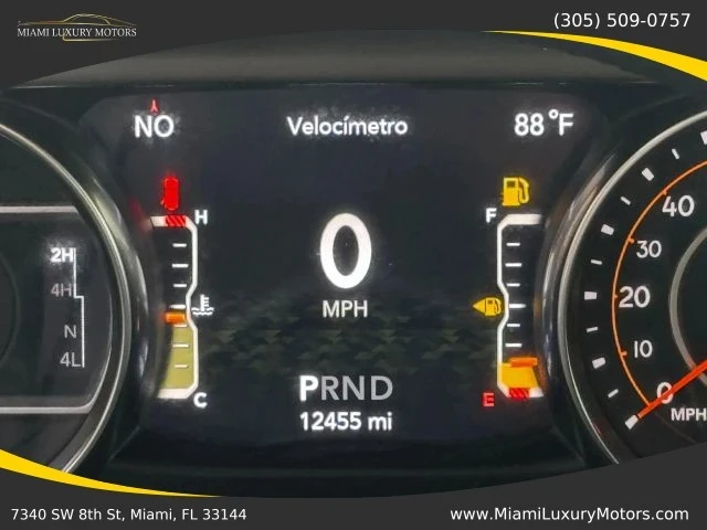 2021 Jeep JL Wrangler - Image 20 of 21
