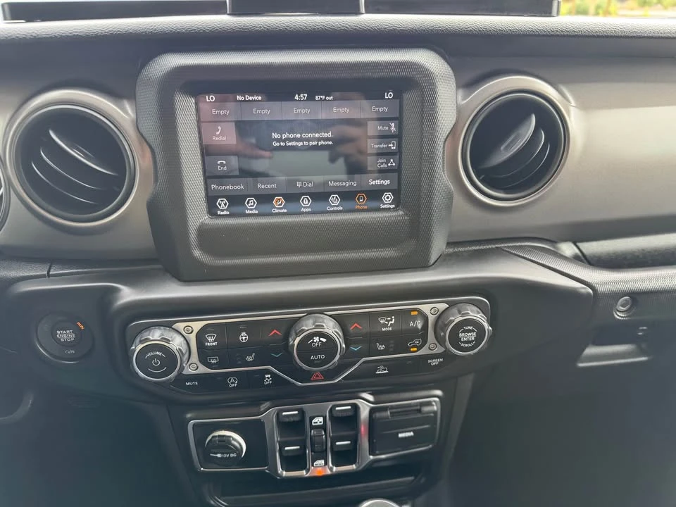 2021 Jeep JL Wrangler - Image 11 of 13