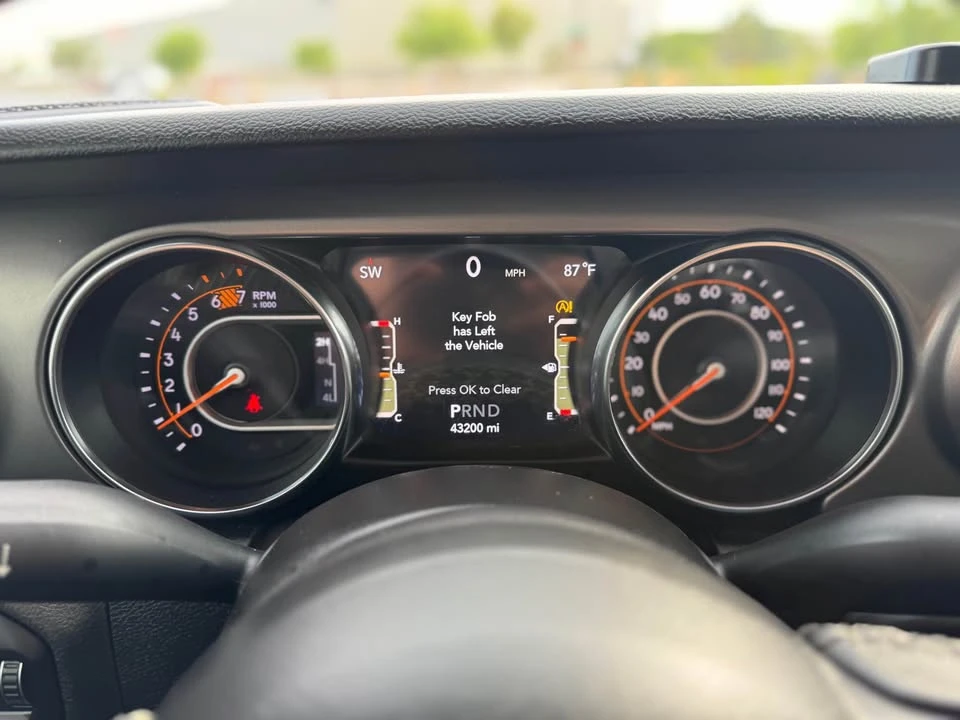 2021 Jeep JL Wrangler - Image 13 of 13