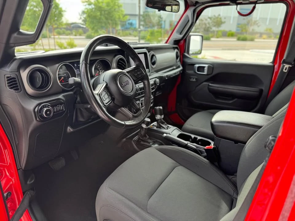 2021 Jeep JL Wrangler - Image 5 of 13