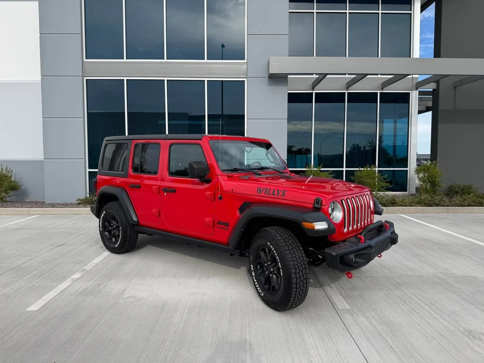 2021 Jeep JL Wrangler - Image 10 of 13