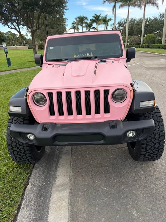 2021 Jeep JL Wrangler - Image 4 of 5