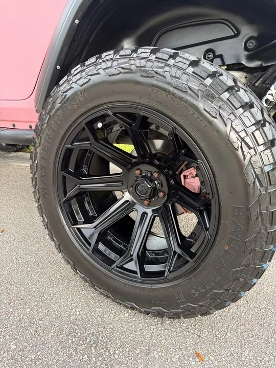 2021 Jeep JL Wrangler - Image 5 of 5