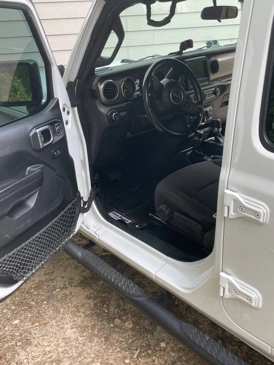 2021 Jeep JL Wrangler - Image 5 of 7