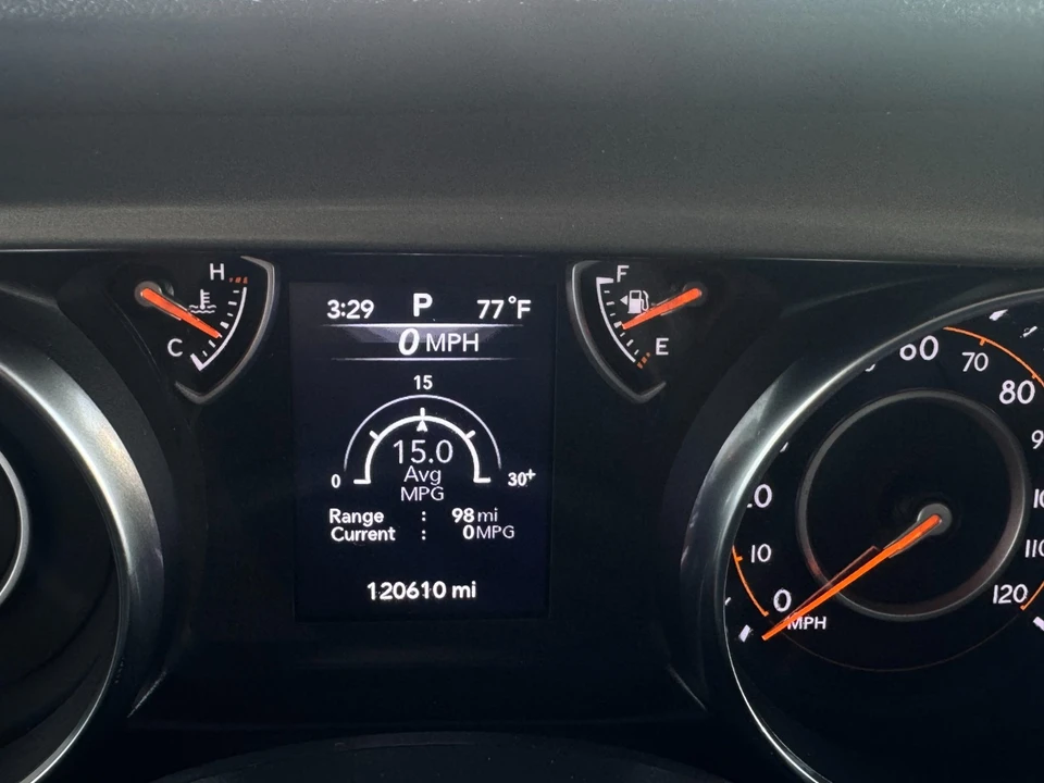 2021 Jeep Wrangler - Image 26 of 31