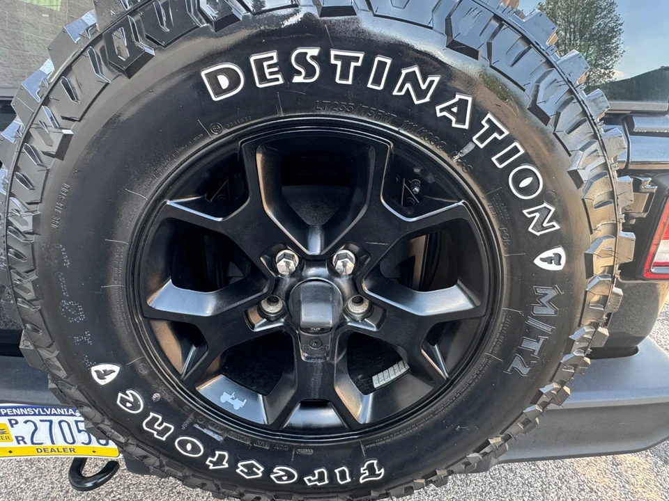2021 Jeep Wrangler - Image 14 of 31