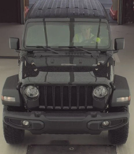 2021 Jeep JL Wrangler - Image 9 of 18