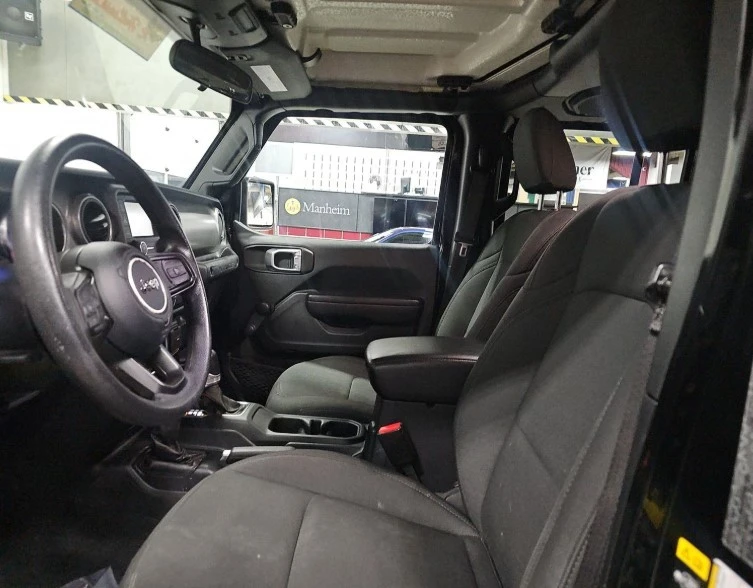 2021 Jeep JL Wrangler - Image 18 of 18
