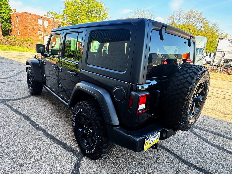 2021 Jeep Wrangler - Image 5 of 31